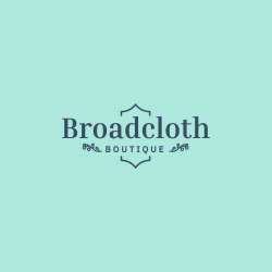 Logo Broadcloth Boutique