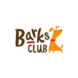 Logo Barks CLUB