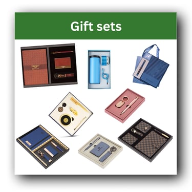 Gifting items with boxes