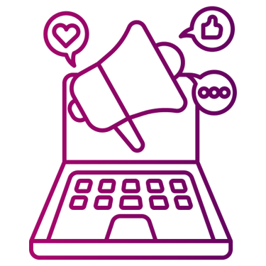digital marketing icon