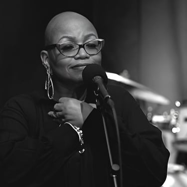 Tiya! performing live.