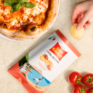San Carlo Chips Malta
