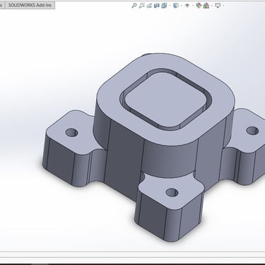 Custom Tool and Fixture, Prototype 3D printing