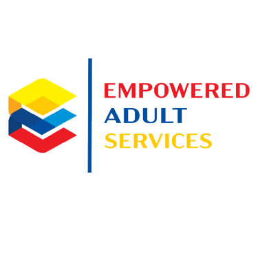 Empowered Adult Services logo