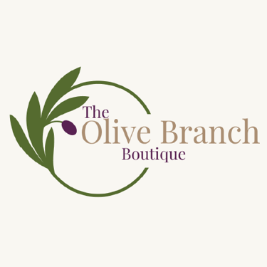 the olive branch boutique logo