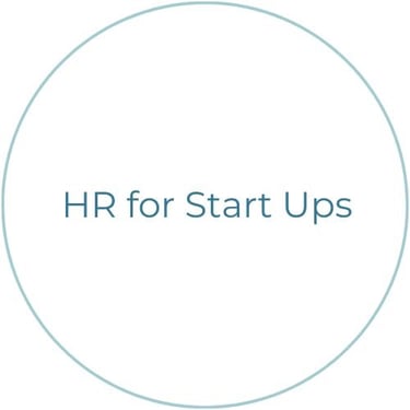 HR for Start Ups