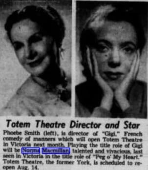 Victoria Daily Times (1953-07-25) Norma Macmillan
