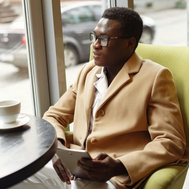 Client satisfaire de sean agency  Afrique