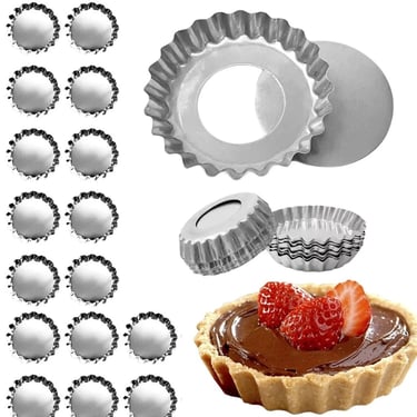 forminhas para mini tortinhas