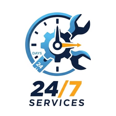 24/7 Water Supply Service
