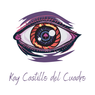 logo kay castillo del cuadro