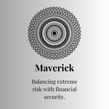 Maverick Money Archetype