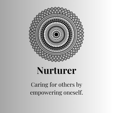 Nurturer Money Archetype