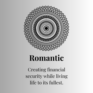 Romantic Money Archetype