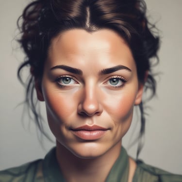 man standing near balcony