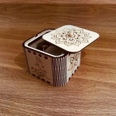 Palinkėjimų dėžutė. Kvietimas