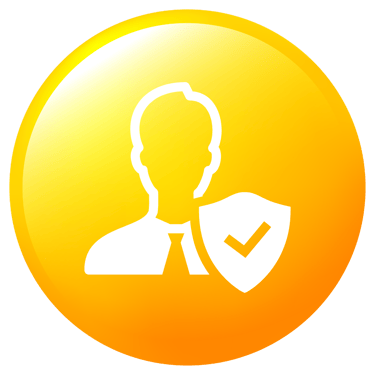 yellow colur icon