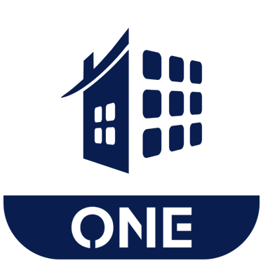 one 
