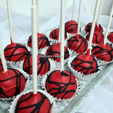 Cake pop, gâteau sucette à Grenoble