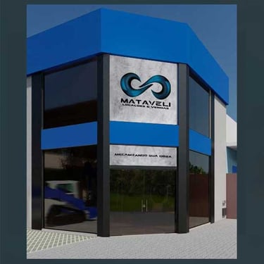Loja Mataveli Locações - Canoas - RS