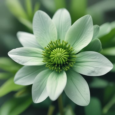 woman wearing black crew-neck shirt