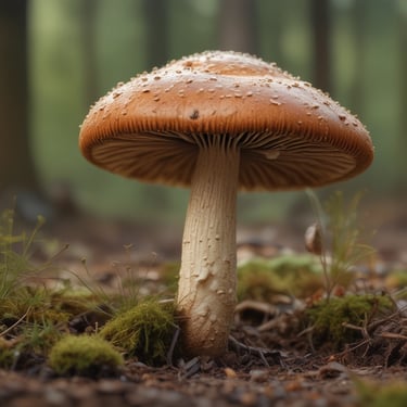 woman wearing black crew-neck shirt
