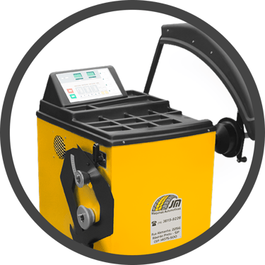 Produtos Balanceadora de Rodas