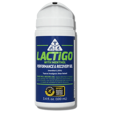 100 ml bottle of Lactigo