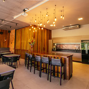 Z Lounge - Z Social Complex