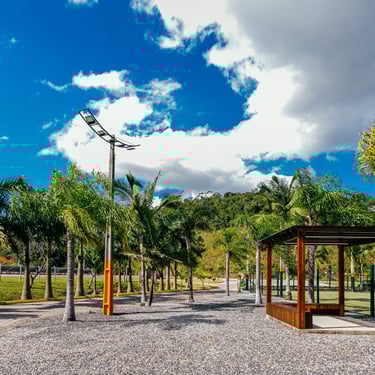 Espaço externo - Z Social Complex