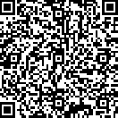 a qr coder per deixar la ressenya a Portocolor with a black and white background