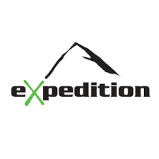 A logo for a company called Expedition