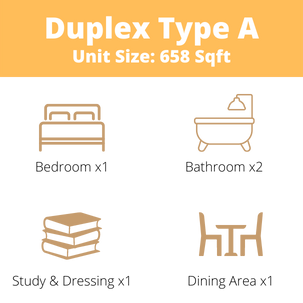 astrum ampang duplex type A