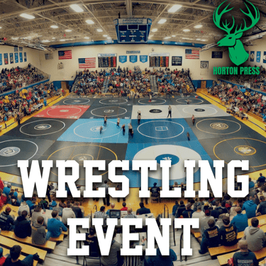 Wrestling Event Playlist