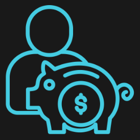 Bankeaz | Round-Up icon