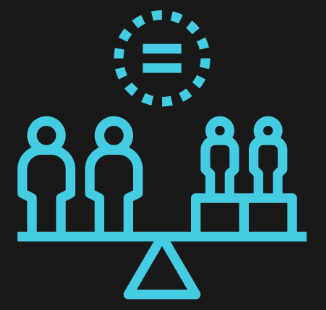 Bankeaz | Fairness & Equality icon