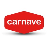 a carnavalve logo on a white background corporasti