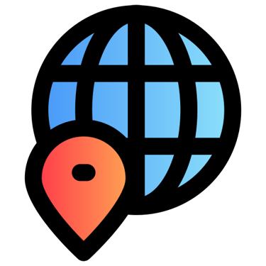 AVAH GEO Locations reported