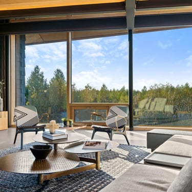 Luxury real estate photography