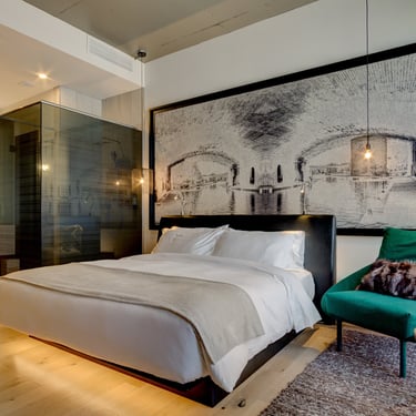 commercial and hospitality photography