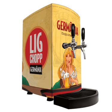 Chopeira germania lig chopp indaiatuba