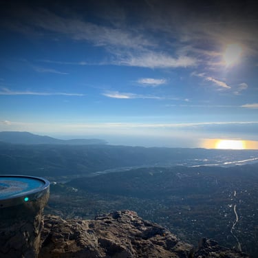 Baou de Saint Jeannet