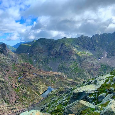 randonnée Belvédère