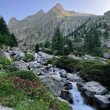 randonnée Gordolasque