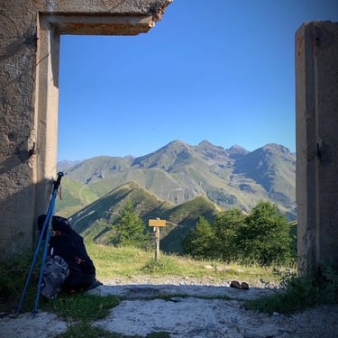 randonnée cime du Diable 06