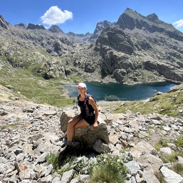 Pose détente Lac de la Fou