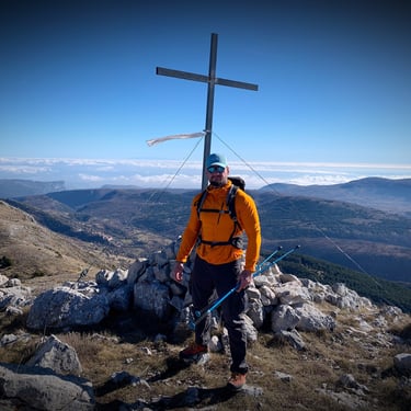 Animateur randonnée