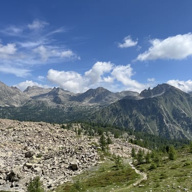 Parc National du Mercantour