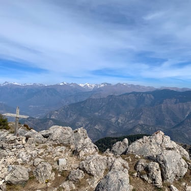 arrière pays Nicois