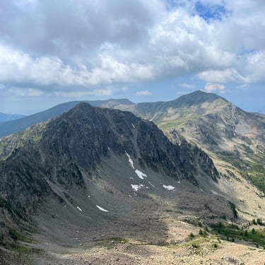 Randonnée Caïre Archas